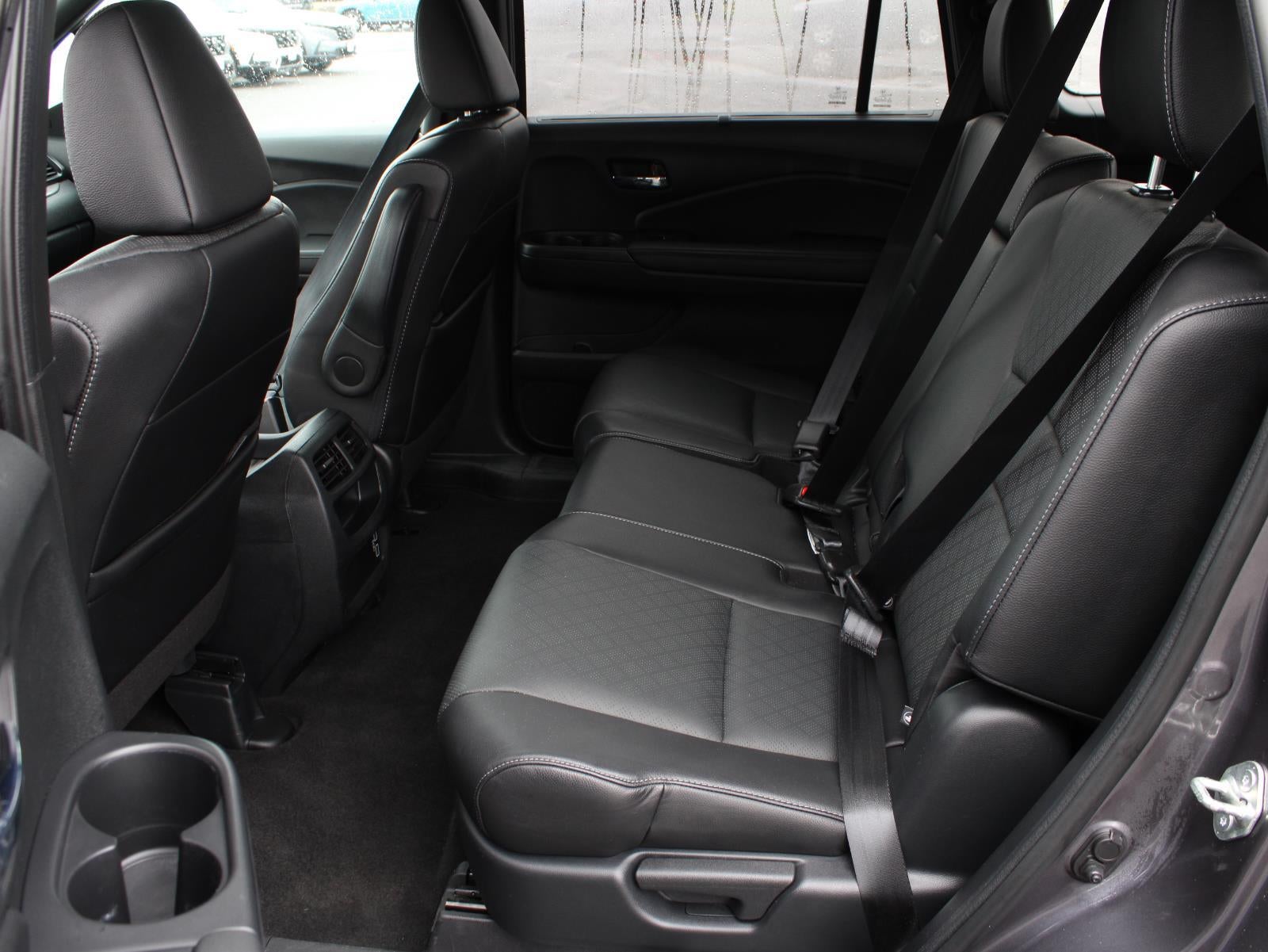 2020 Honda Passport EX-L