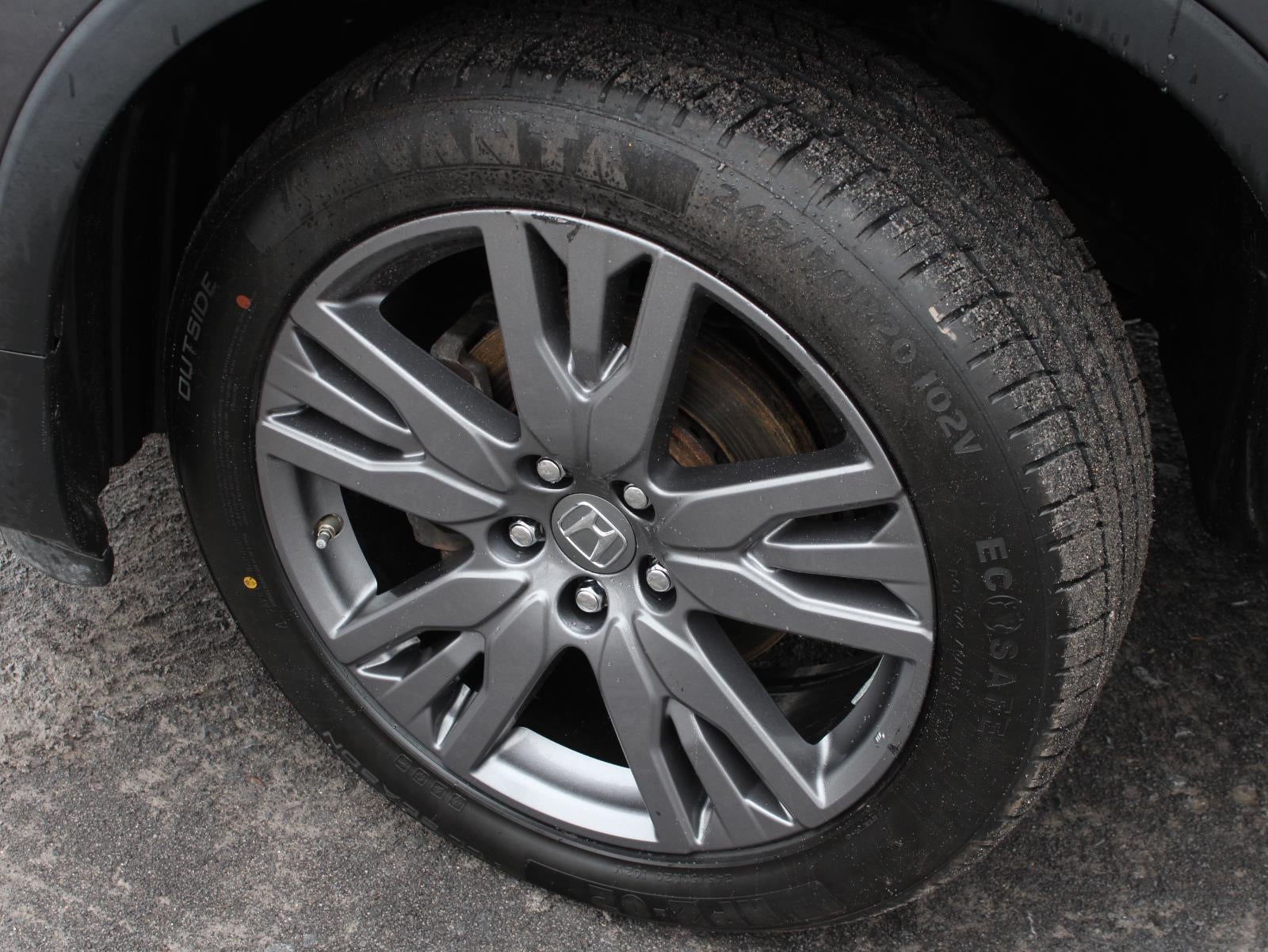 2020 Honda Passport EX-L