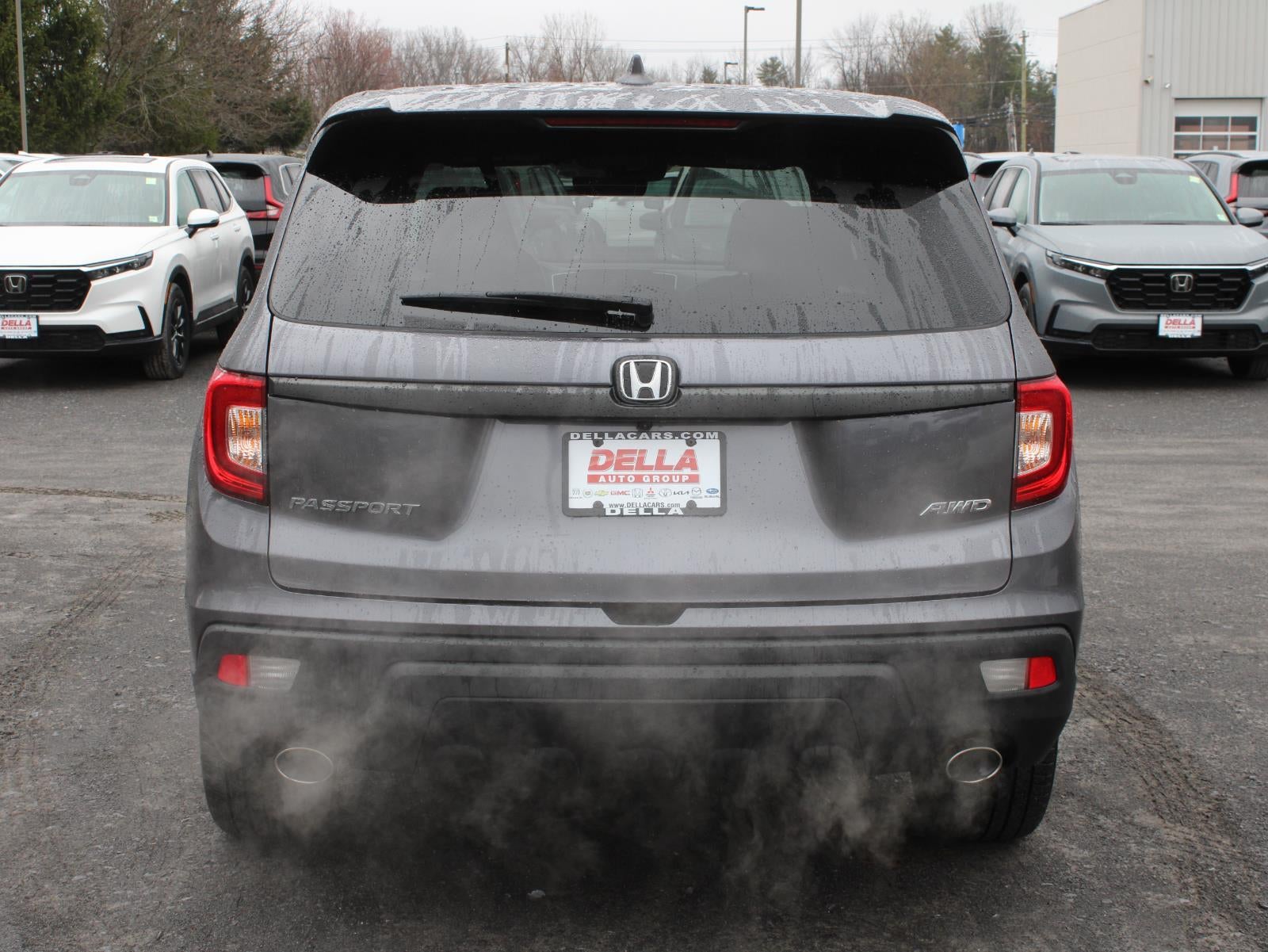 2020 Honda Passport EX-L