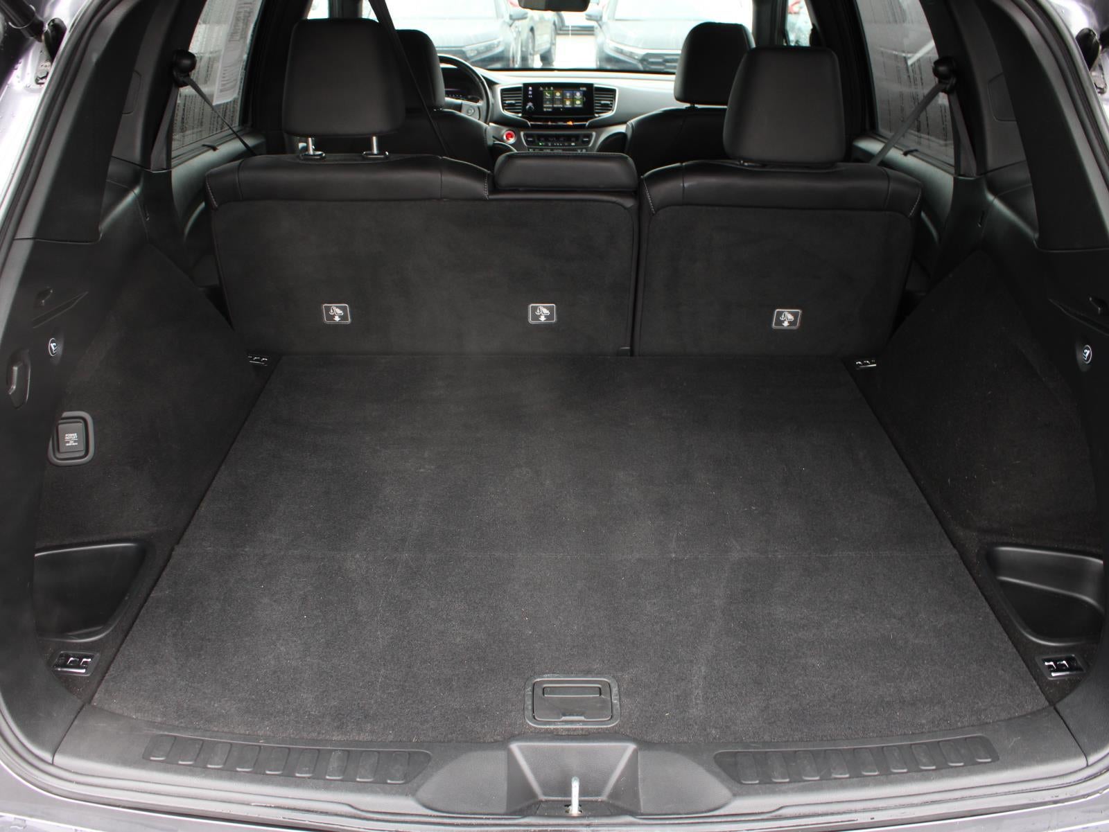 2020 Honda Passport EX-L