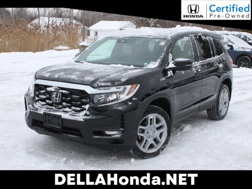 2024 Honda Passport EX-L All Wheel Drive Automatic