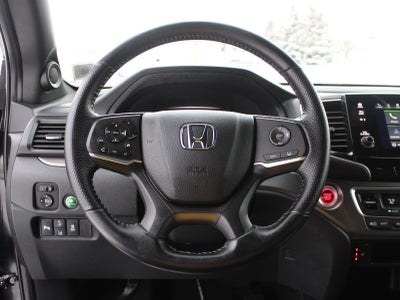 2024 Honda Passport EX-L All Wheel Drive Automatic