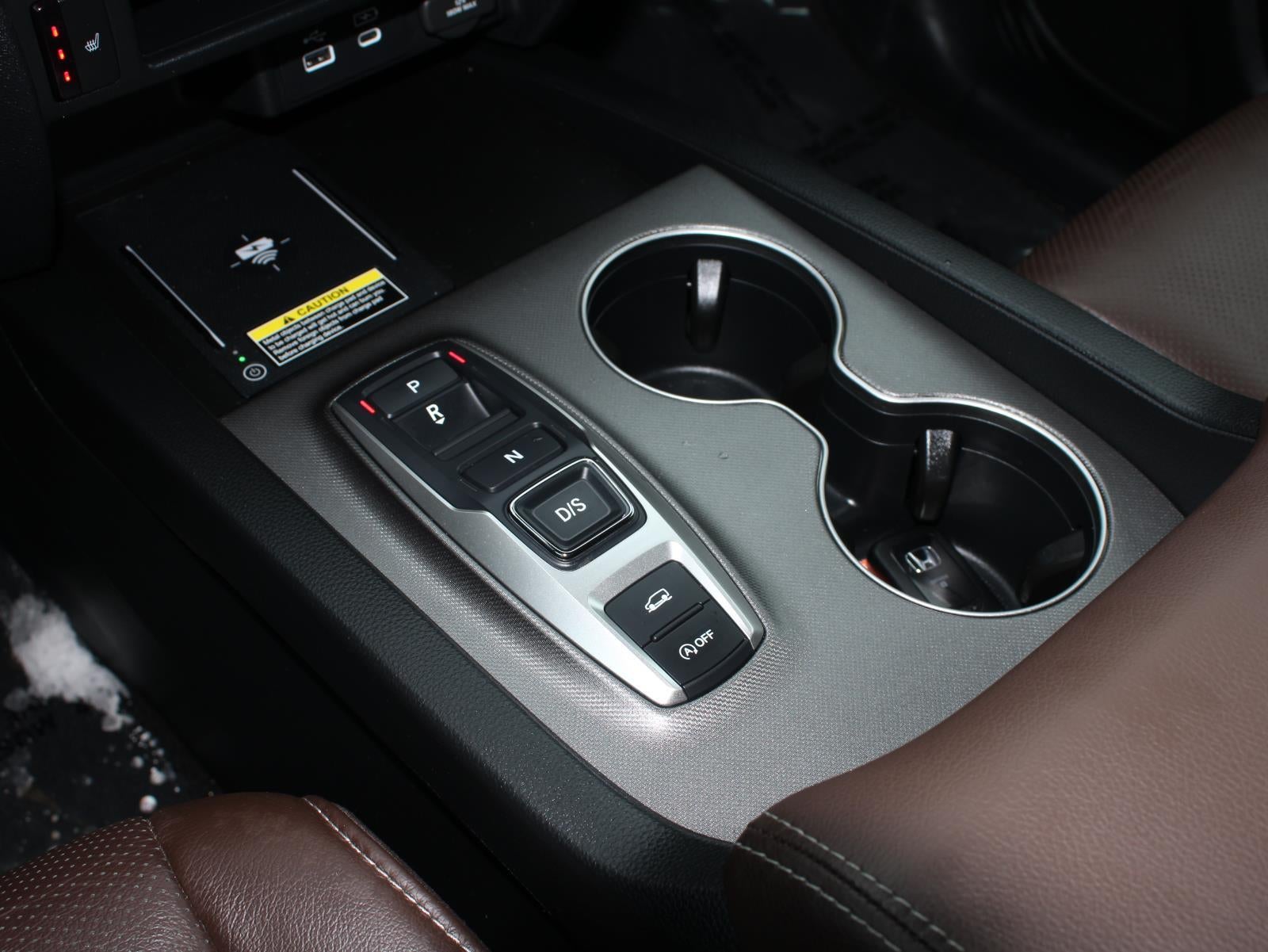 2024 Honda Passport EX-L All Wheel Drive Automatic