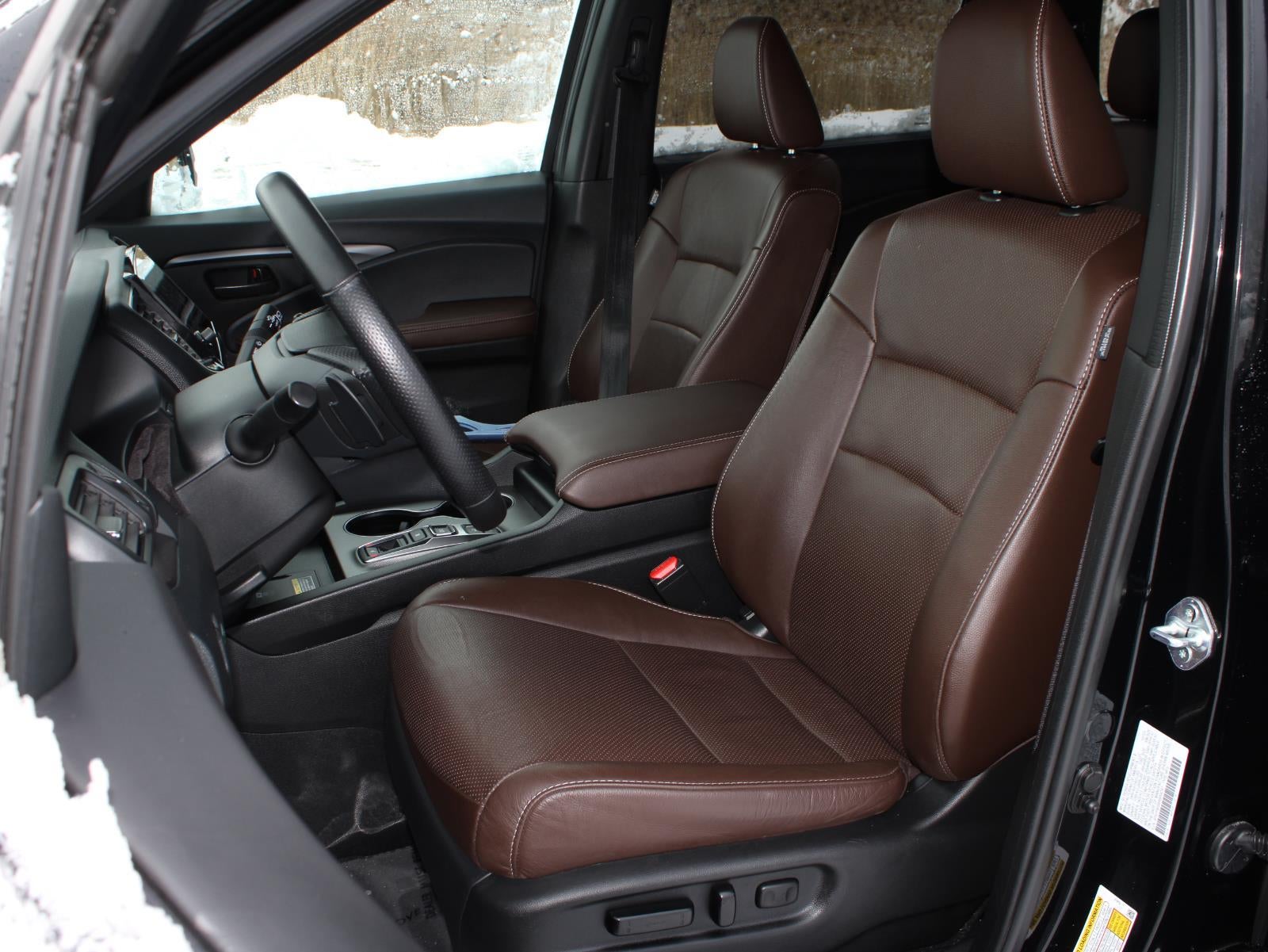 2024 Honda Passport EX-L All Wheel Drive Automatic