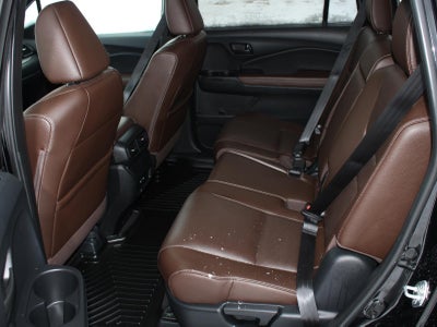 2024 Honda Passport EX-L All Wheel Drive Automatic