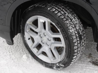 2024 Honda Passport EX-L All Wheel Drive Automatic