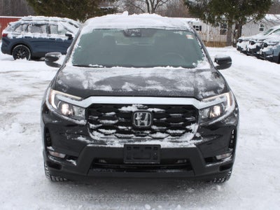 2024 Honda Passport EX-L All Wheel Drive Automatic