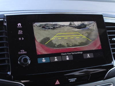 2022 Honda Passport EX-L All Wheel Drive Automatic