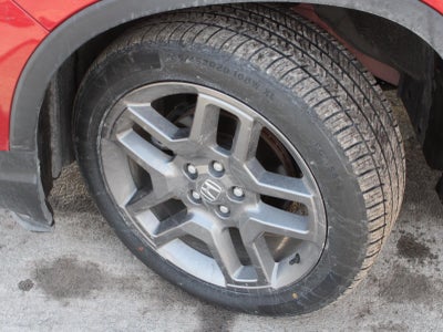 2022 Honda Passport EX-L All Wheel Drive Automatic