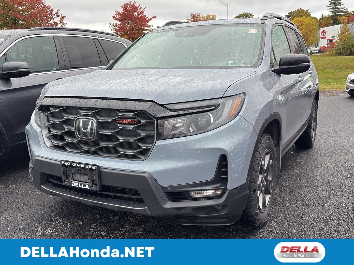 2024 Honda Passport TrailSport