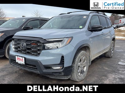 2024 Honda Passport TrailSport All Wheel Drive Automatic