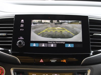 2023 Honda Passport TrailSport All Wheel Drive Automatic