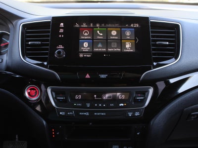 2019 Honda Passport Touring