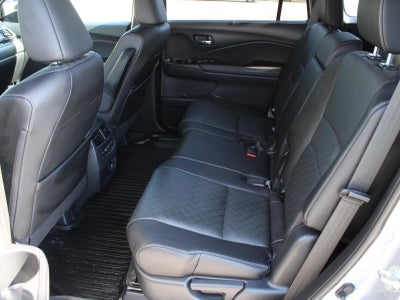 2019 Honda Passport Touring