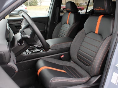 2026 Honda Passport TrailSport All Wheel Drive Automatic