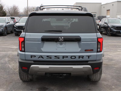 2026 Honda Passport TrailSport All Wheel Drive Automatic