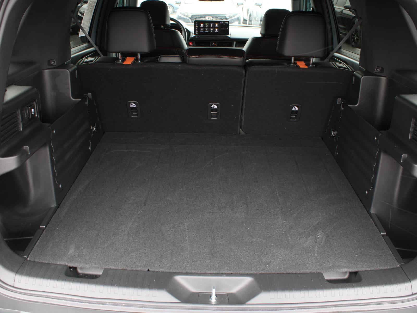 2026 Honda Passport TrailSport All Wheel Drive Automatic