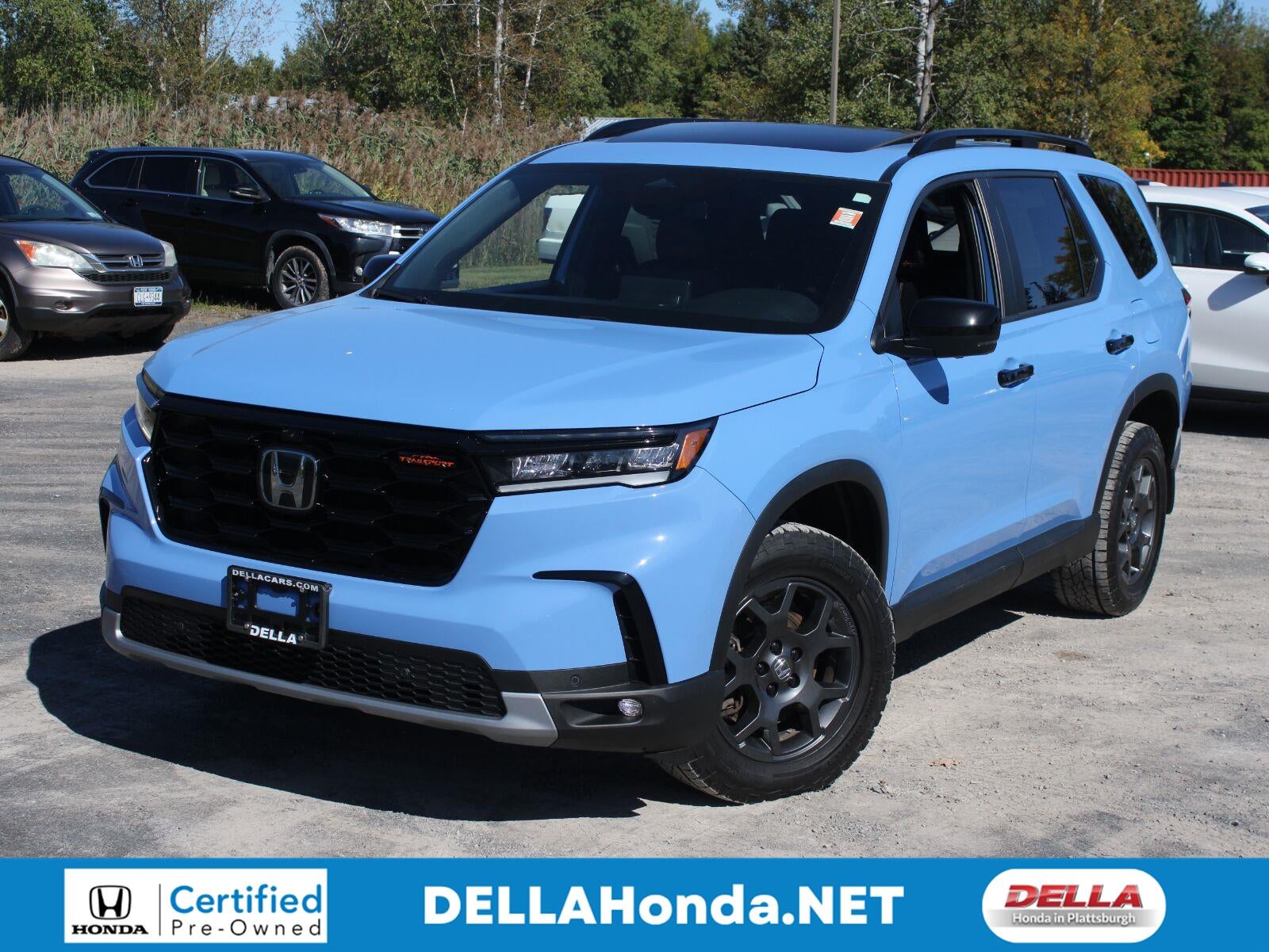 2024 Honda Pilot