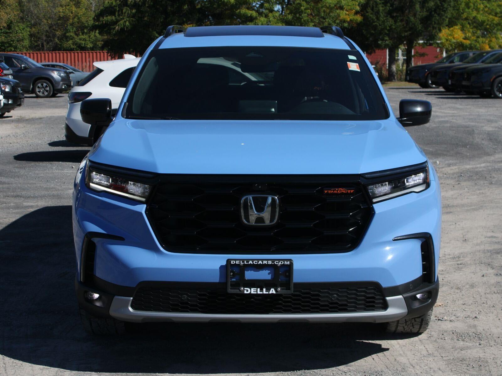 2024 Honda Pilot TrailSport