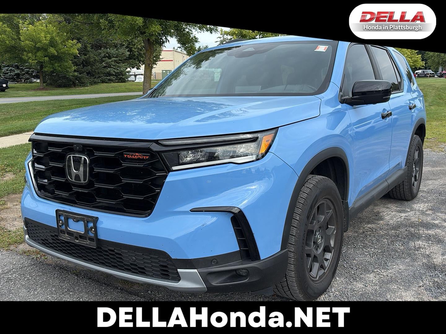 2024 Honda Pilot TrailSport