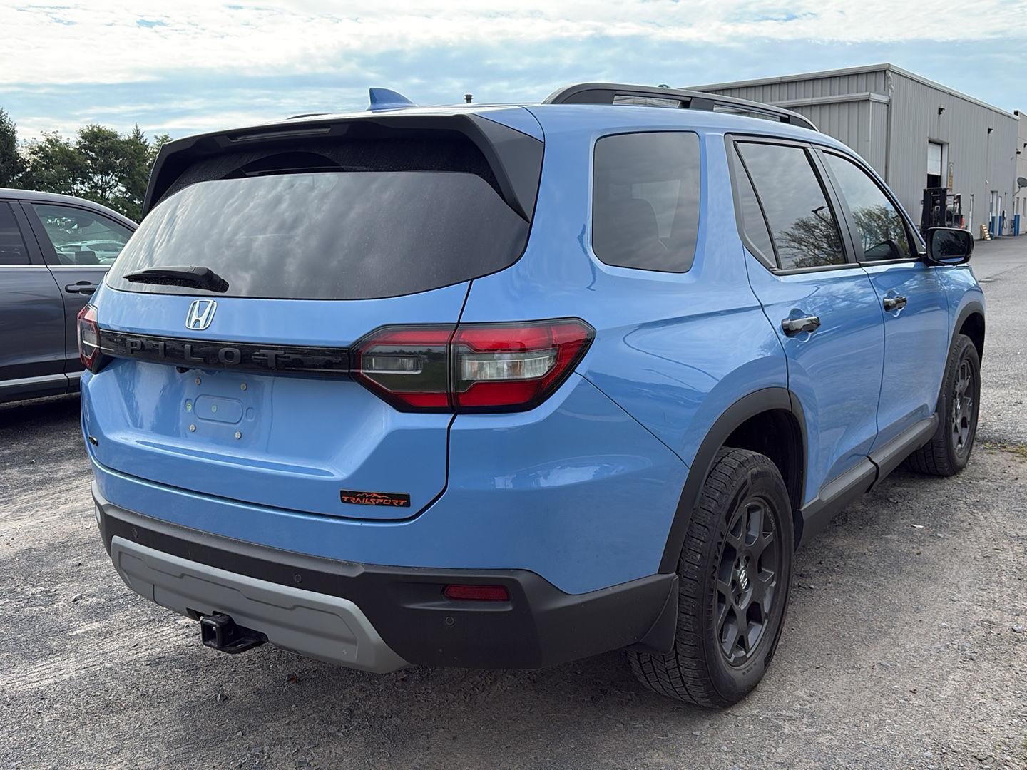 2024 Honda Pilot TrailSport