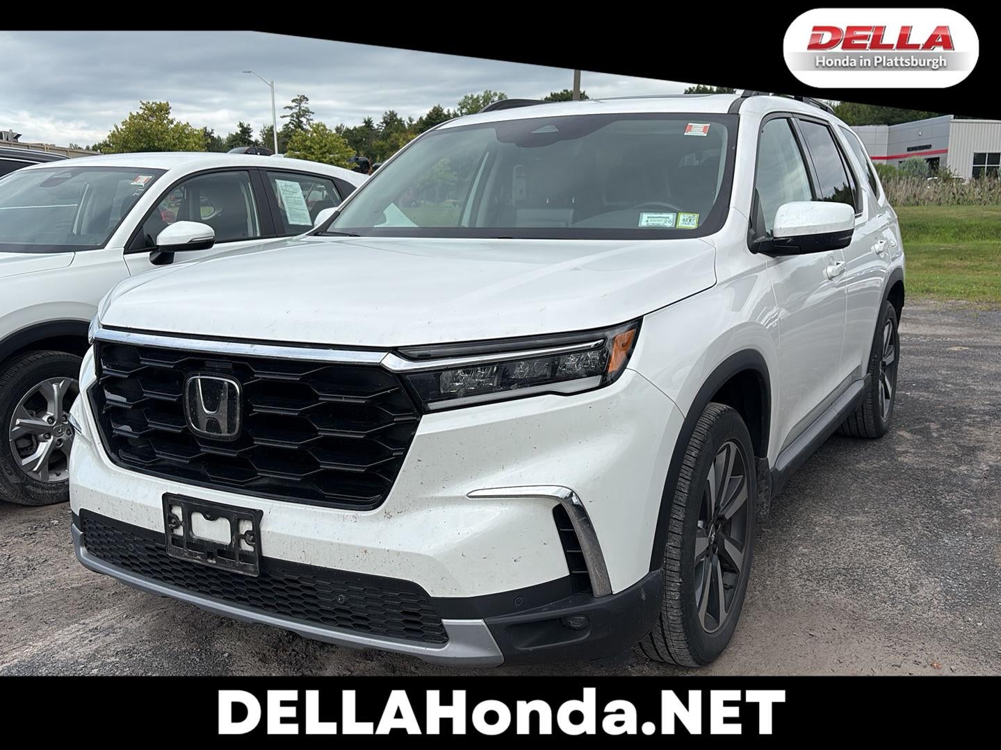 2024 Honda Pilot Touring