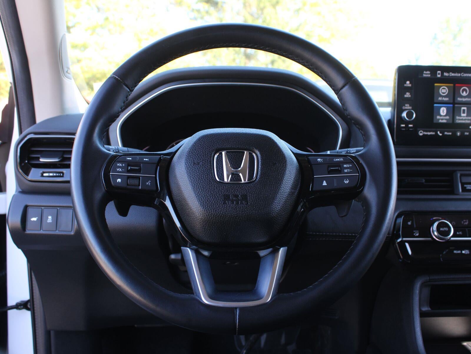 2024 Honda Pilot Touring