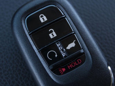 2024 Honda Pilot Touring