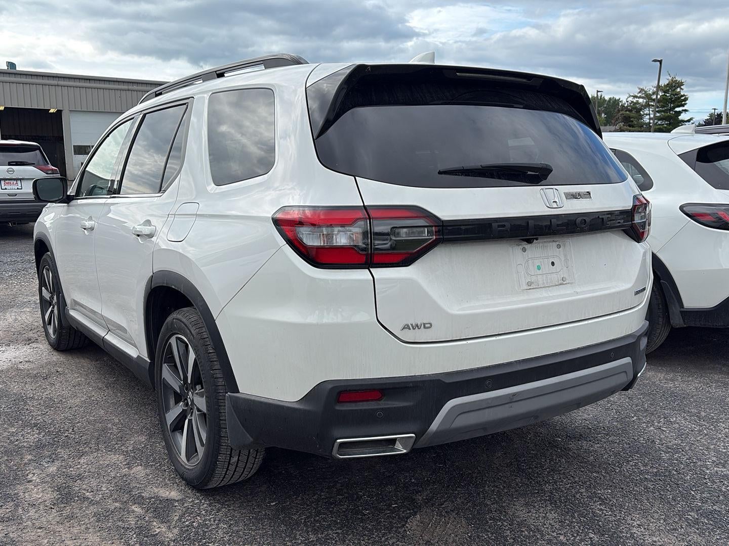 2024 Honda Pilot Touring
