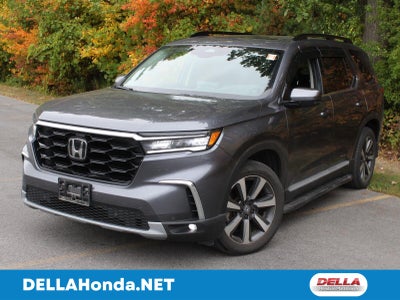 2024 Honda Pilot Touring