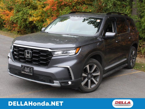 2024 Honda Pilot Touring