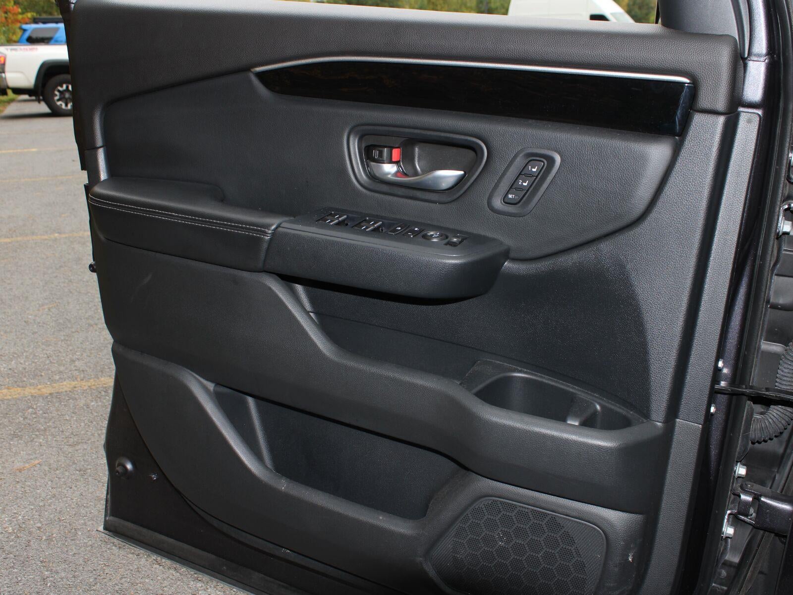 2024 Honda Pilot Touring