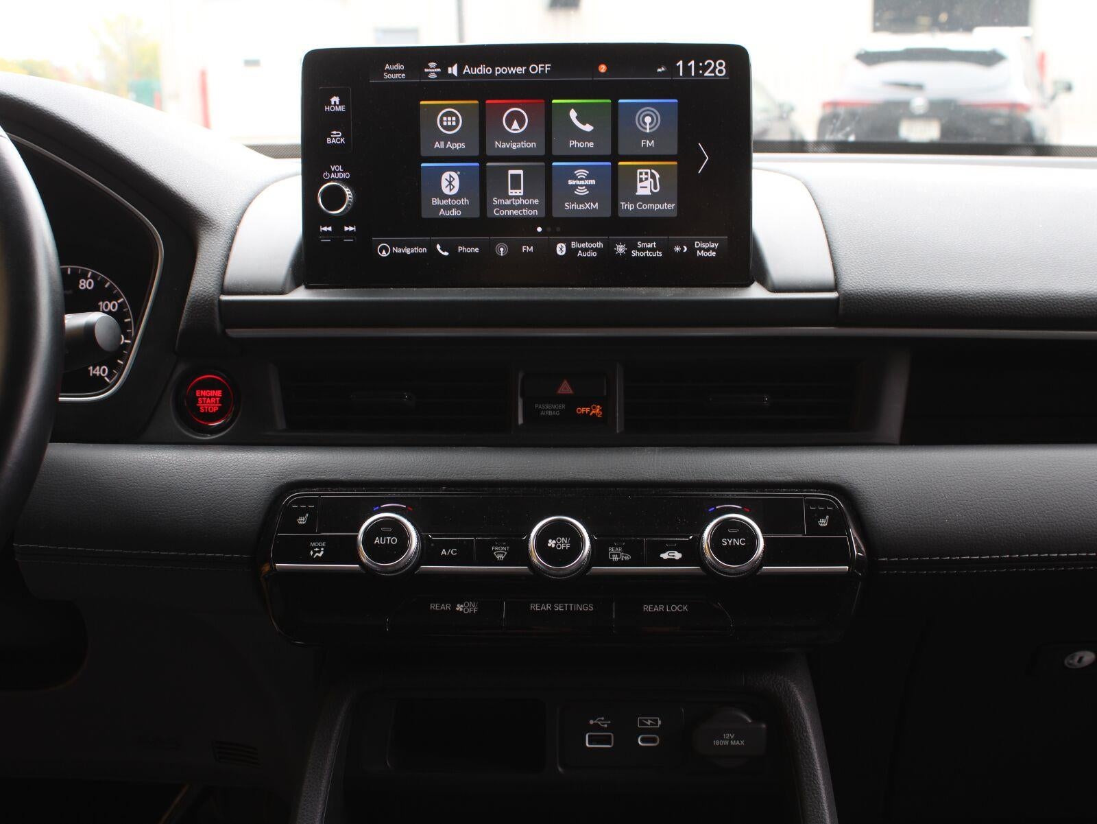 2024 Honda Pilot Touring