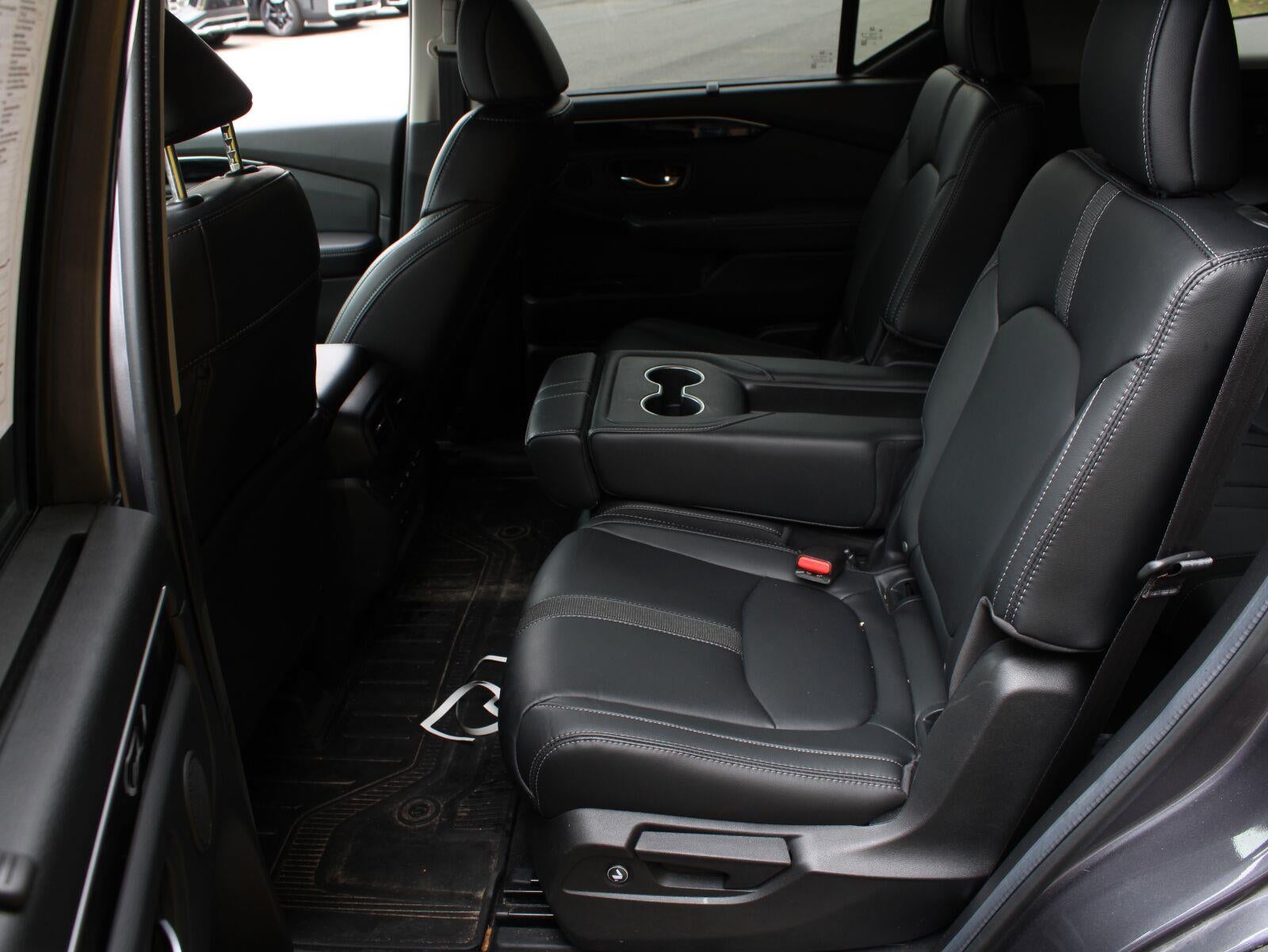 2024 Honda Pilot Touring