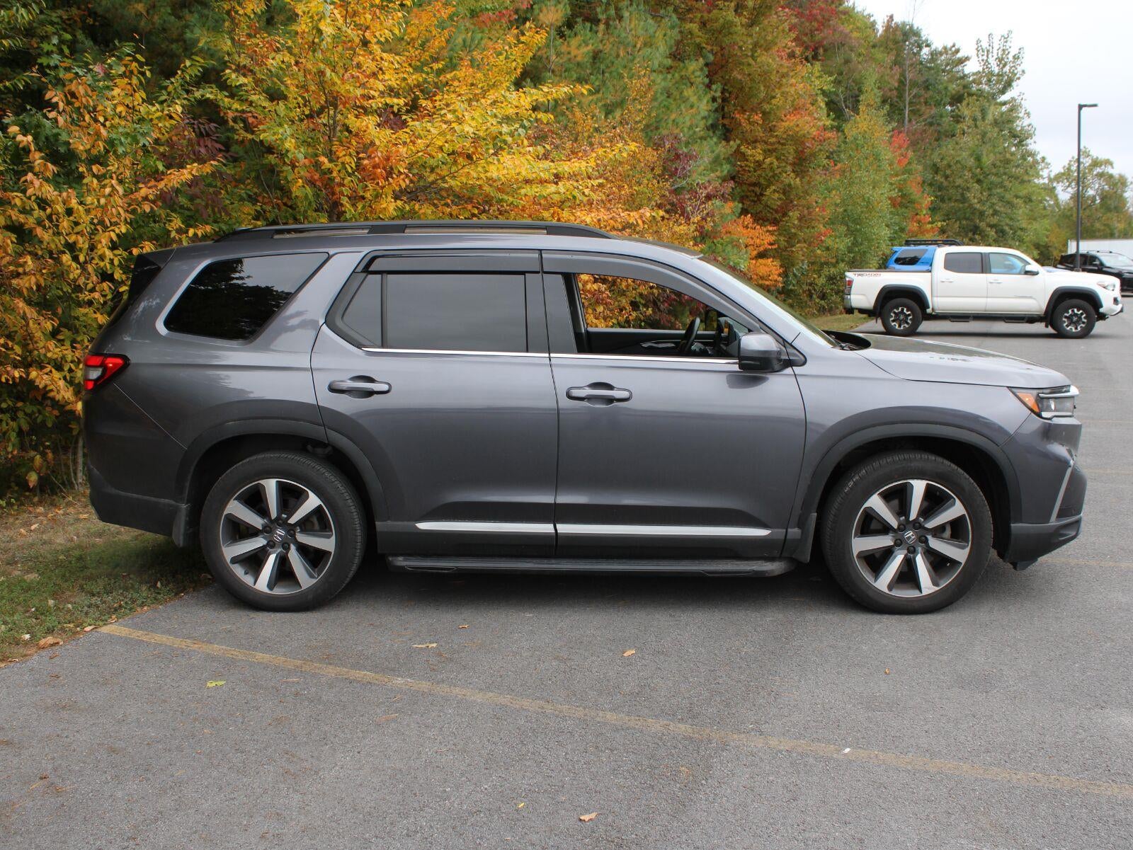 2024 Honda Pilot Touring