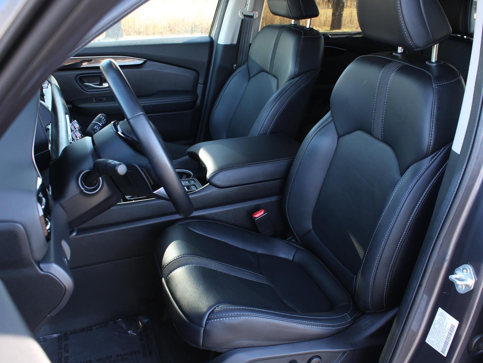 2025 Honda Pilot Touring All Wheel Drive Automatic