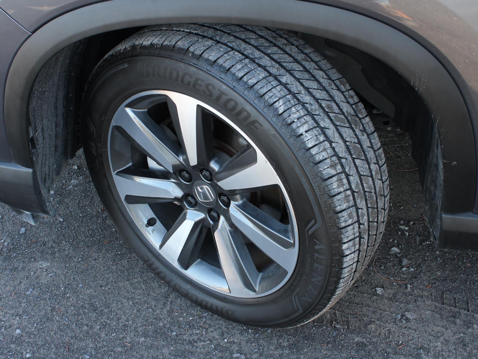 2025 Honda Pilot Touring All Wheel Drive Automatic