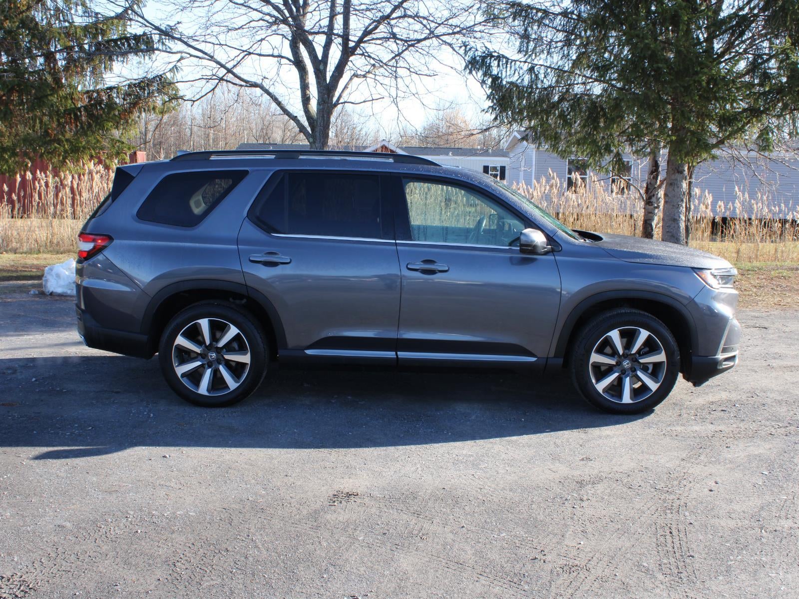2025 Honda Pilot Touring All Wheel Drive Automatic