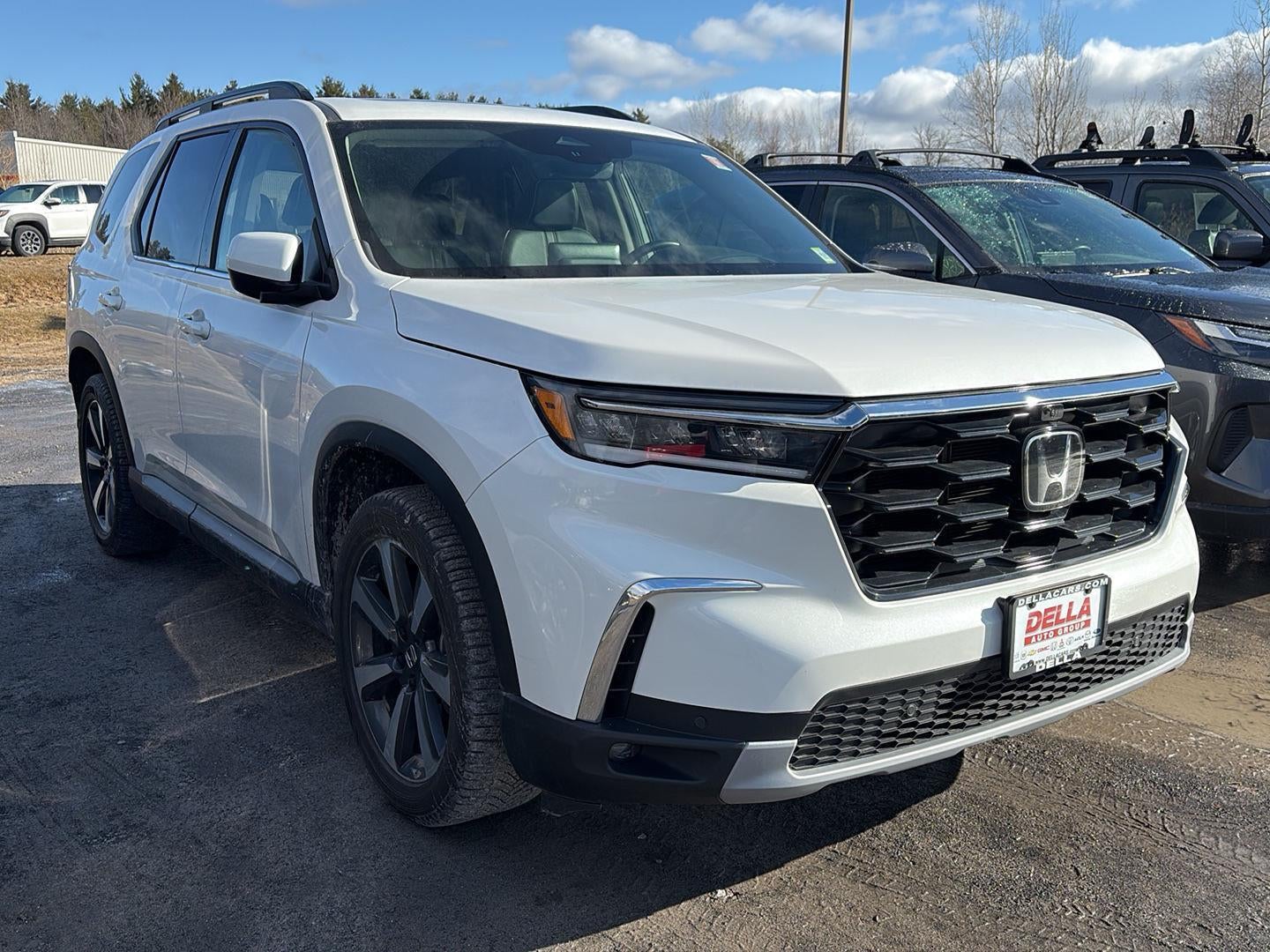 2023 Honda Pilot Elite All Wheel Drive Automatic