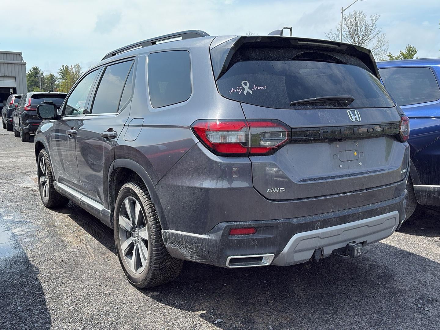 2023 Honda Pilot Elite
