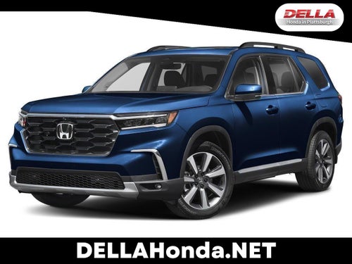 2023 Honda Pilot Elite All Wheel Drive Automatic