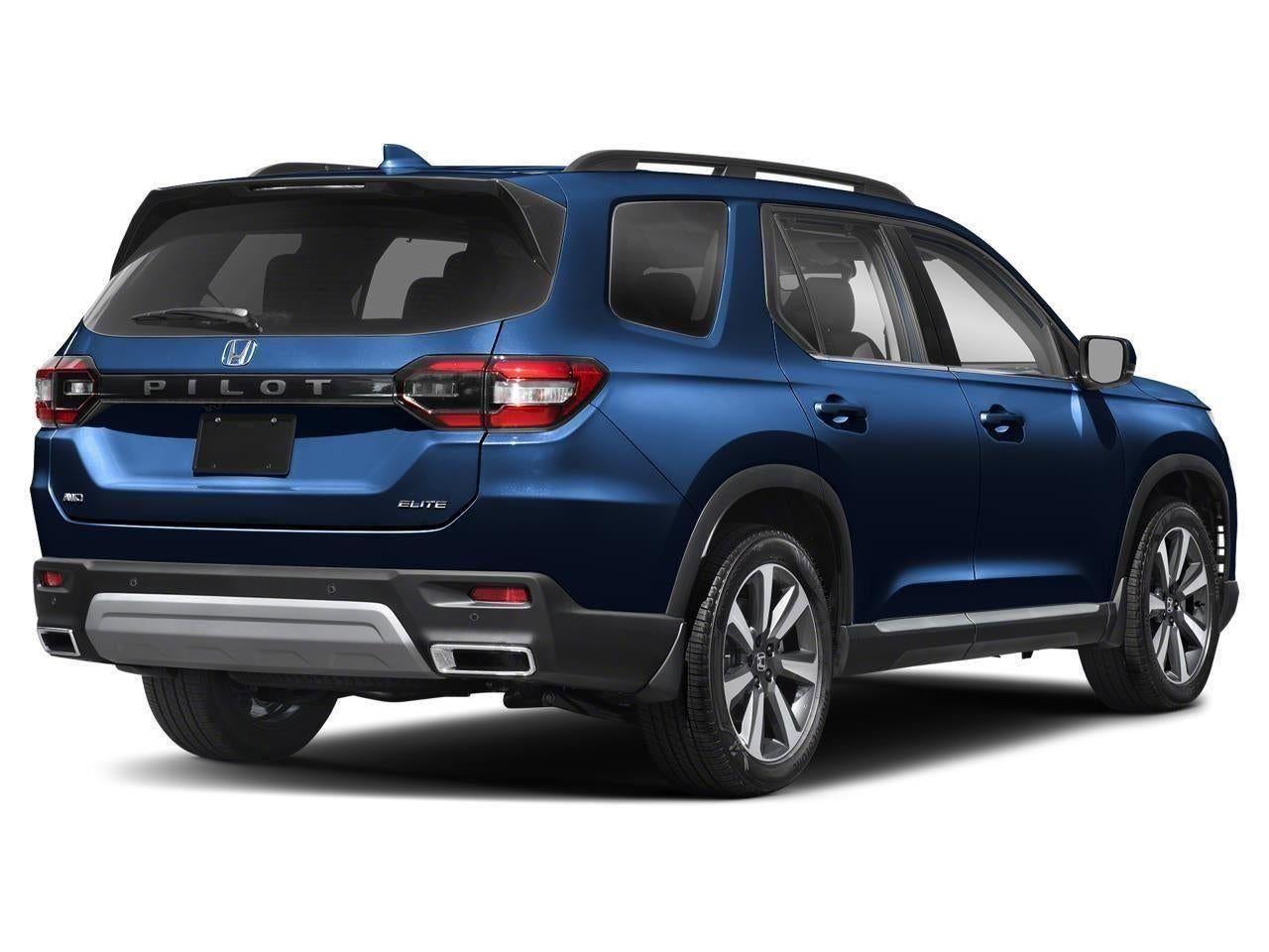 2023 Honda Pilot Elite All Wheel Drive Automatic