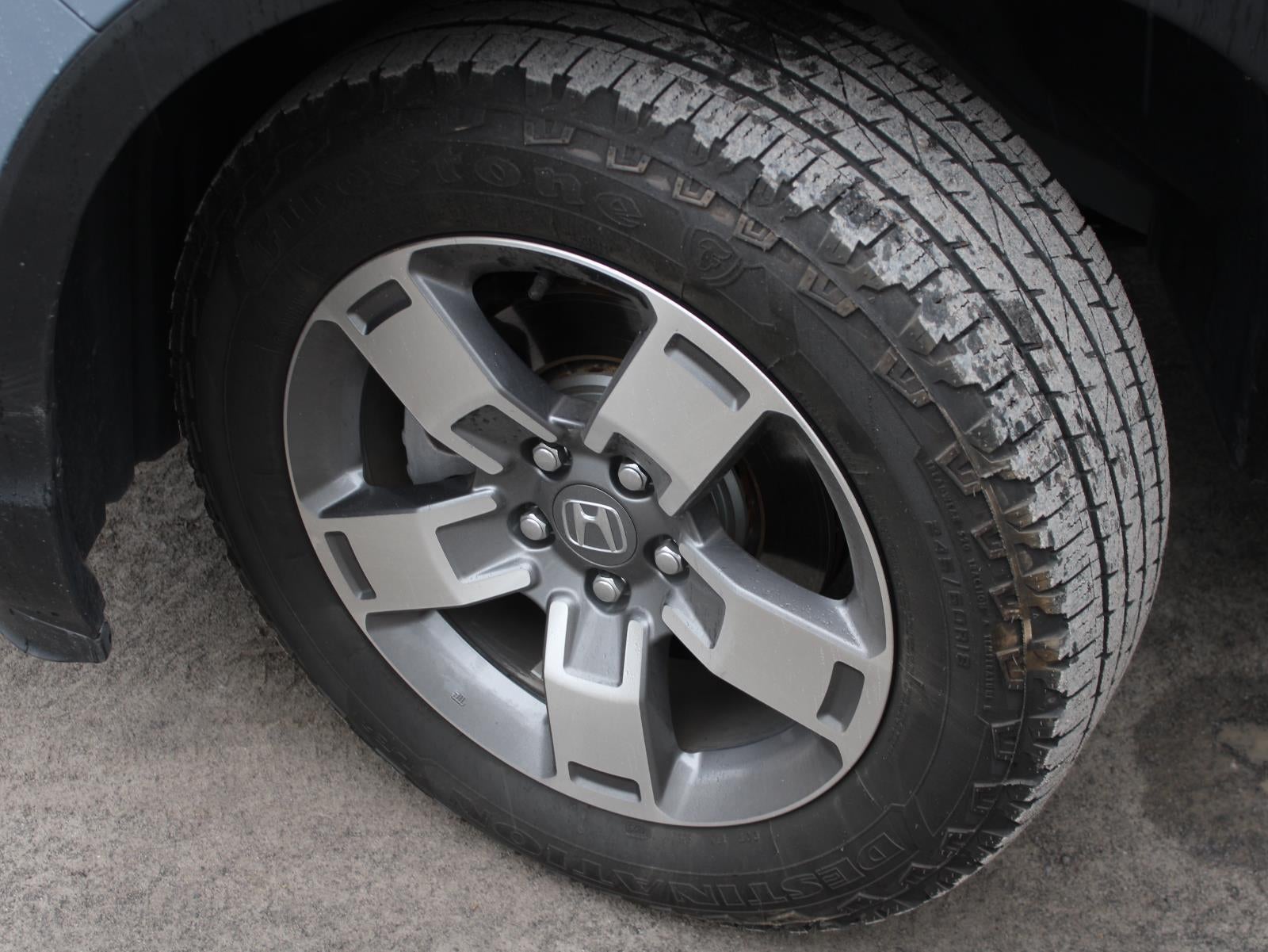 2024 Honda Ridgeline RTL