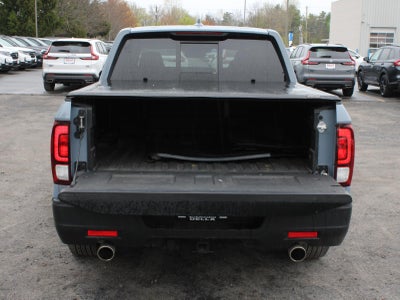 2024 Honda Ridgeline RTL