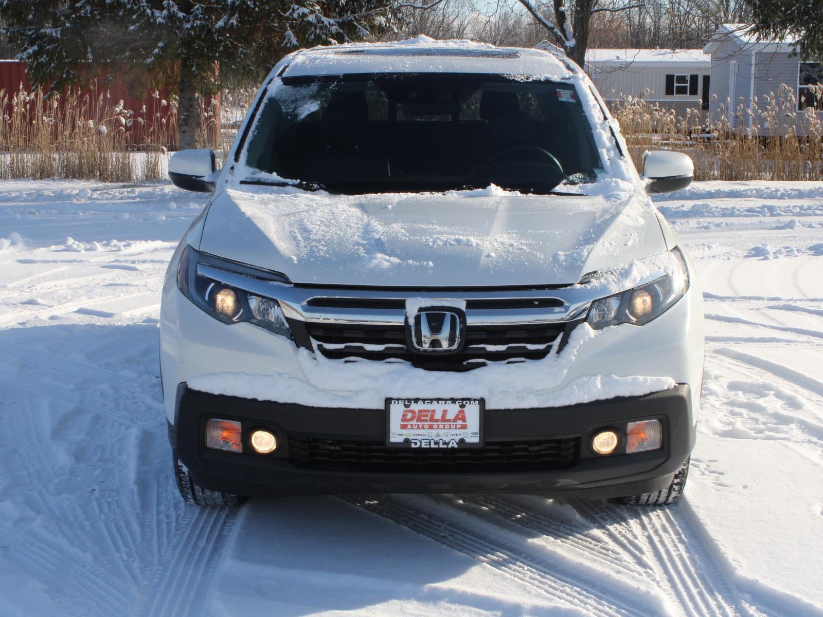 2020 Honda Ridgeline RTL All Wheel Drive Automatic
