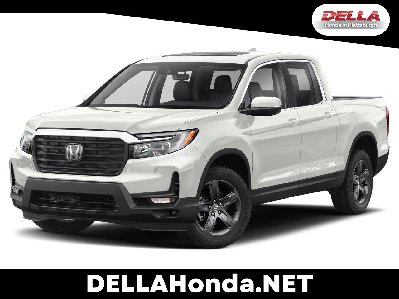 2023 Honda Ridgeline RTL All Wheel Drive Automatic