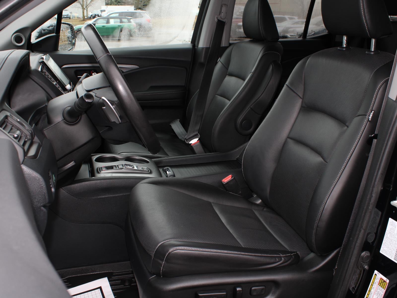 2023 Honda Ridgeline RTL All Wheel Drive Automatic