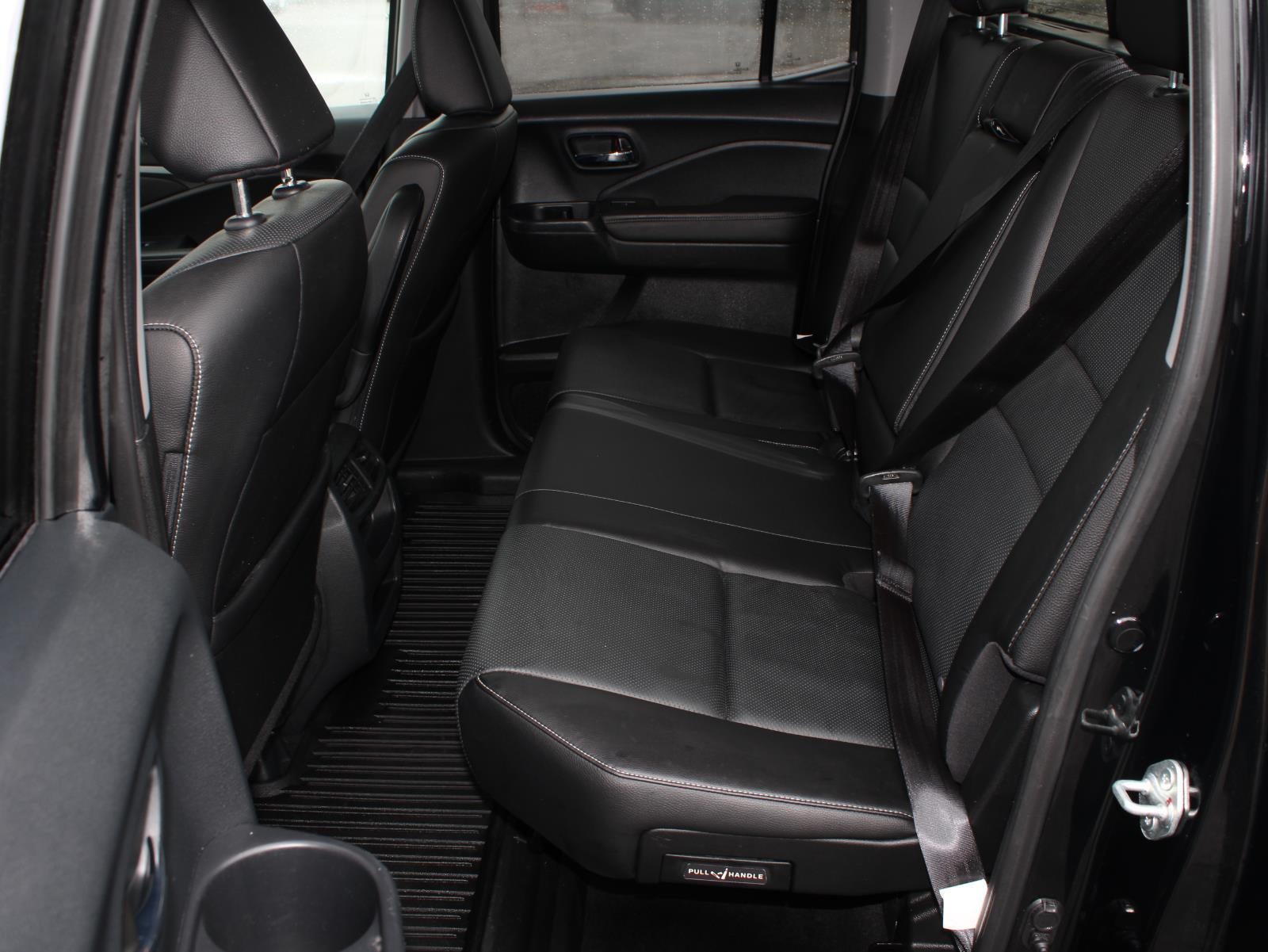 2023 Honda Ridgeline RTL All Wheel Drive Automatic