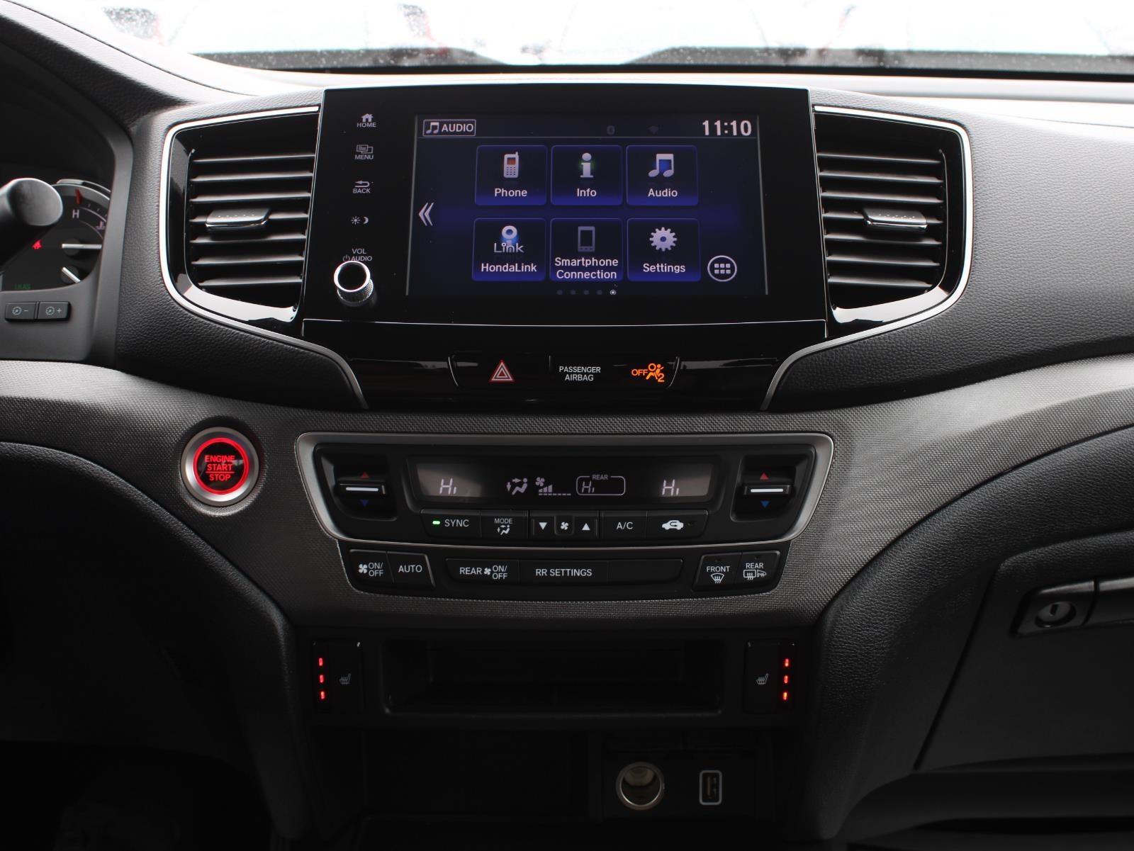 2023 Honda Ridgeline RTL