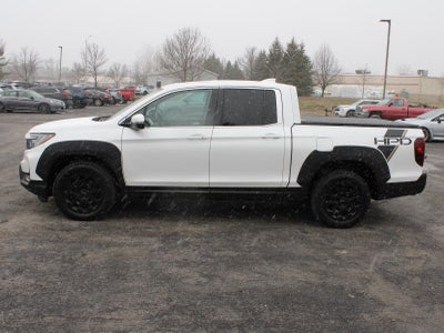 2023 Honda Ridgeline RTL